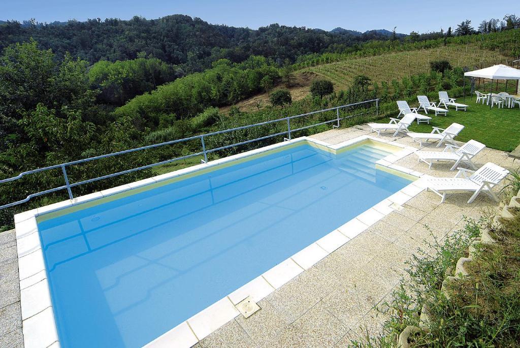 Agriturismo Cascina Vrona Villa Monteu Roero Exterior photo