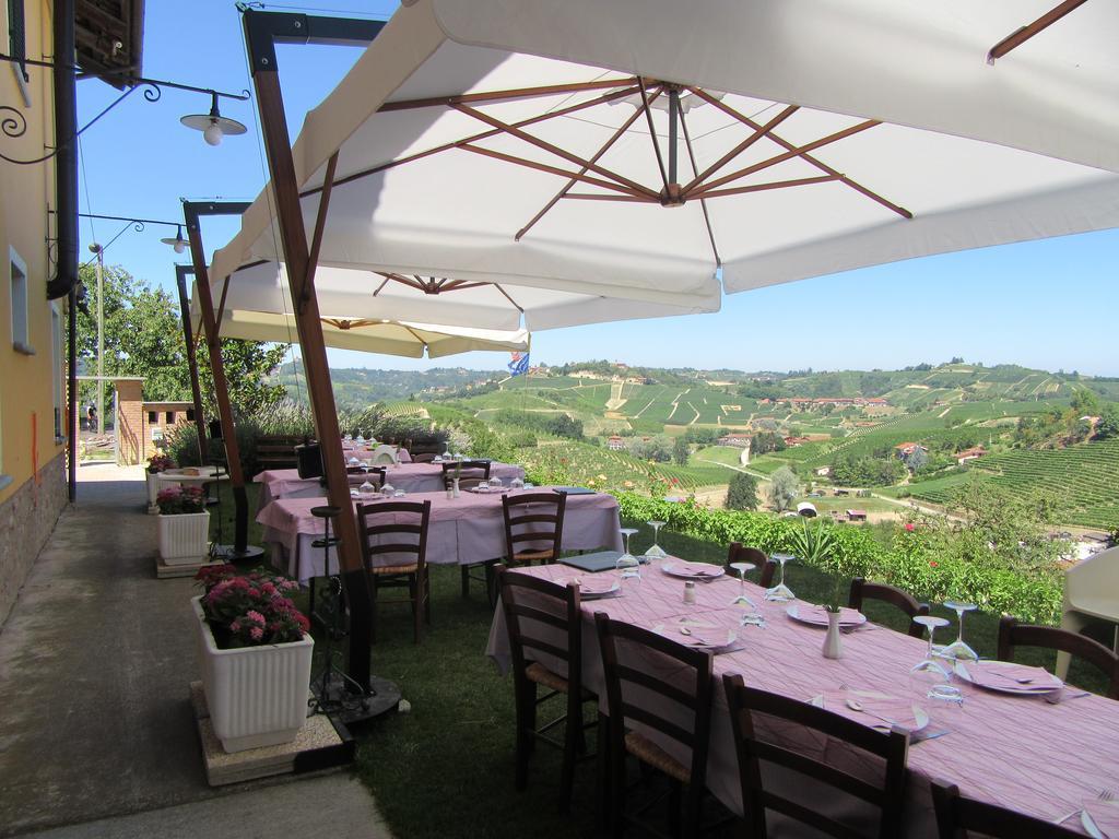 Agriturismo Cascina Vrona Villa Monteu Roero Exterior photo